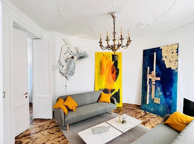 Apartment Sada Art Gallery